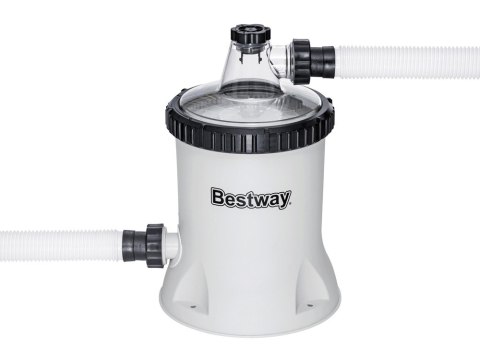 Bestway Pompa filtrująca do basenu 5678 l/h na kulki filtracyjne 58870