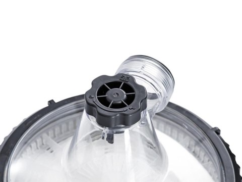Bestway Pompa filtrująca do basenu 5678 l/h na kulki filtracyjne 58870
