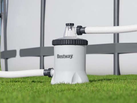 Bestway Pompa filtrująca do basenu 5678 l/h na kulki filtracyjne 58870