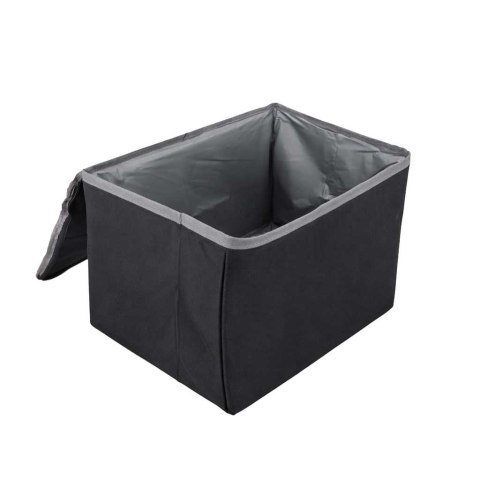 Organizer do bagażnika kufer do samochodu z chłodzeniem i XXL 37x75x32cm