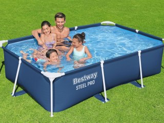 Bestway Basen STELAŻOWY 2,300L 259x170x61cm 56403