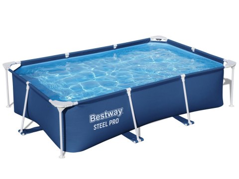 Bestway Basen STELAŻOWY 2,300L 259x170x61cm 56403