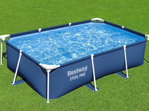 Bestway Basen STELAŻOWY 2,300L 259x170x61cm 56403