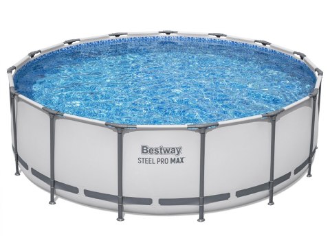 Bestway Basen STELAŻOWY 457x122cm 11w1 56438