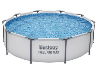 Bestway Basen STELAŻOWY 4678L 305x76cm 8w1 56408
