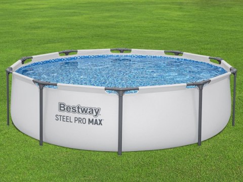 Bestway Basen STELAŻOWY 4678L 305x76cm 8w1 56408