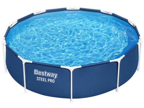 Bestway Basen stelażowy 305cm x 76cm 8w1 56679