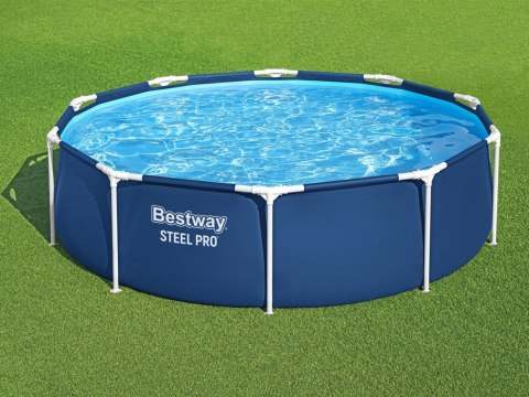 Bestway Basen stelażowy 305cm x 76cm 8w1 56679