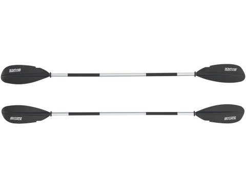 Bestway Dmuchany kajak 2-osobowy LITE-RAPID X2 + wiosła max 160kg 65077