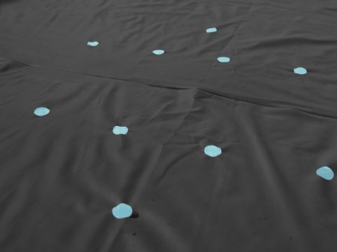 Bestway Pokrywa na basen stelażowy 457cm 58038