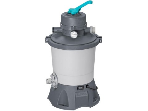 Bestway Pompa piaskowa do basenu 3596 l/h na kulki filtracyjne 58515