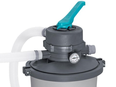 Bestway Pompa piaskowa do basenu 3596 l/h na kulki filtracyjne 58515