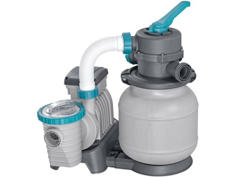 Bestway Pompa piaskowa do basenu 6056 l/h na kulki filtracyjne 58497