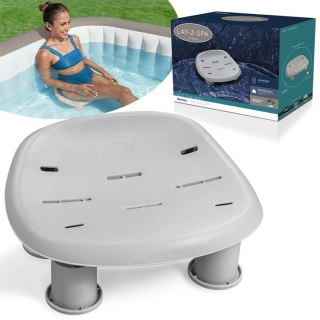 Bestway Siedzisko regulowane do Lay-Z-Spa - antypoślizgowe krzesło 60321