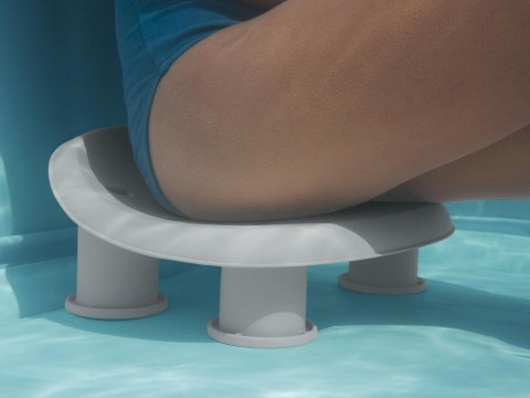 Bestway Siedzisko regulowane do Lay-Z-Spa - antypoślizgowe krzesło 60321