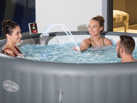 Bestway Soothing Wodospad do Lay-Z-Spa LED 60322