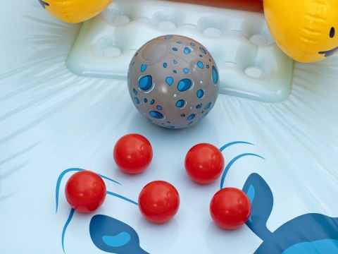 Bestway Wodny plac zabaw DINOZAURY 262x188x102cm zjeżdżalnia i akces. 53172