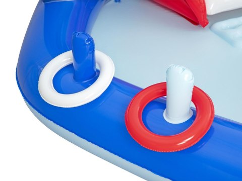 Bestway Wodny plac zabaw - zjeżdżalnia i zraszacz Marvel Spiderman 98793