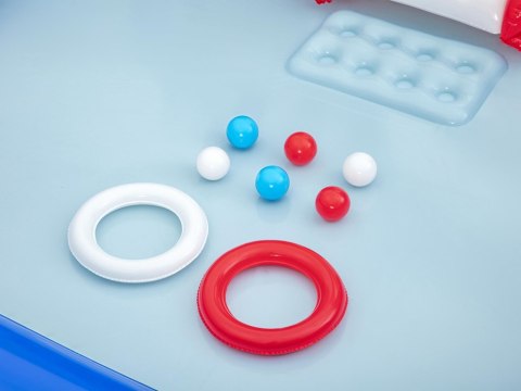 Bestway Wodny plac zabaw - zjeżdżalnia i zraszacz Marvel Spiderman 98793