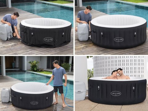 Bestway jacuzzi Lay-Z-Spa MIAMI 4os 180x66cm 60001