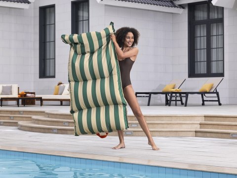 Bestway Materac piankowy do wody EVERLUXE Mata z ochroną UV 183x90cm 43913