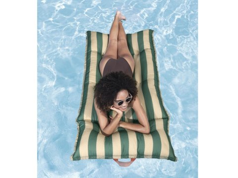 Bestway Materac piankowy do wody EVERLUXE Mata z ochroną UV 183x90cm 43913