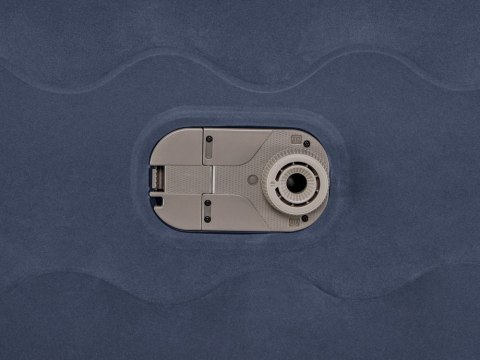 Bestway Samopompujący materac kempingowy 2-os. 300kg QUEEN 203x152cm 6716P