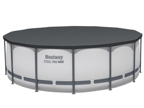 Bestway basen stelażowy 427x122cm 10w1 5612X