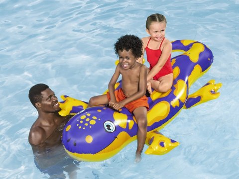 Bestway dmuchany materac salamandra 191cm x 119cm 41502