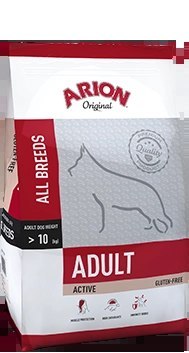 Arion Original Adult All Breeds Active 12kg