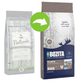 BOZITA Dog Original X Large 12kg