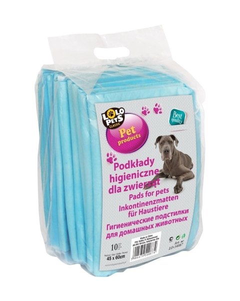 Barry King Podkłady Higieniczne Dla Zwierząt 30x45cm 10szt