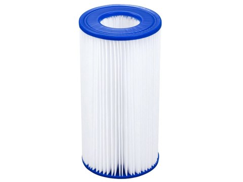 Bestway Basen stelażowy drewno 488x122 11w1 56725