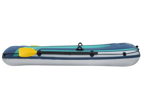 Bestway Dmuchany ponton TREK X2 do 250kg 232x118cm + wiosła i pompka 61153