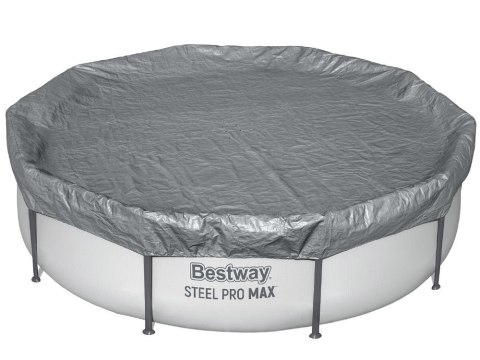 Bestway Pokrywa na basen 305 cm LINIA PREMIUM 58948