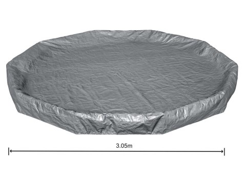Bestway Pokrywa na basen 305 cm LINIA PREMIUM 58948
