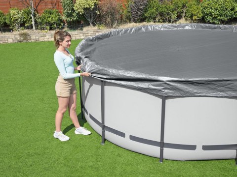 Bestway Pokrywa na basen 366 cm LINIA PREMIUM 58949