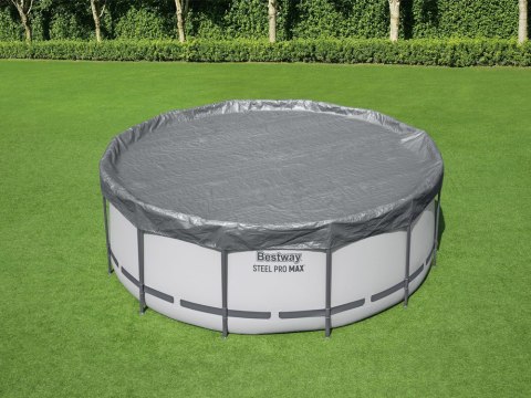 Bestway Pokrywa na basen 366 cm LINIA PREMIUM 58949
