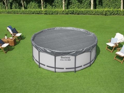 Bestway Pokrywa na basen 366 cm LINIA PREMIUM 58949