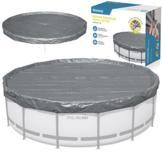 Bestway Pokrywa na basen 427 cm LINIA PREMIUM 58950