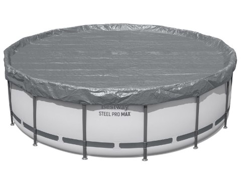Bestway Pokrywa na basen 427 cm LINIA PREMIUM 58950