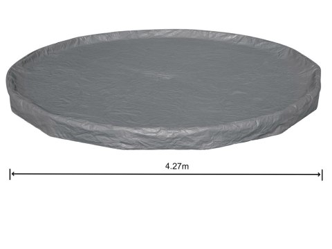 Bestway Pokrywa na basen 427 cm LINIA PREMIUM 58950