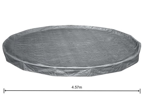 Bestway Pokrywa na basen 457 cm LINIA PREMIUM 58951