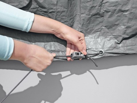 Bestway Pokrywa na basen 457 cm LINIA PREMIUM 58951