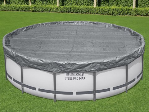 Bestway Pokrywa na basen 457 cm LINIA PREMIUM 58951
