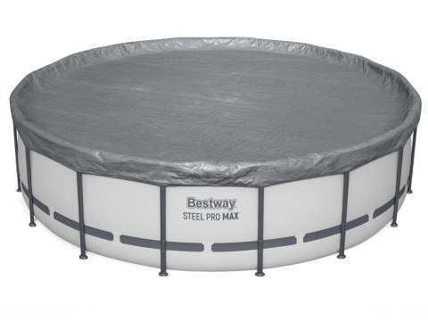 Bestway Pokrywa na basen 488 cm LINIA PREMIUM 58952