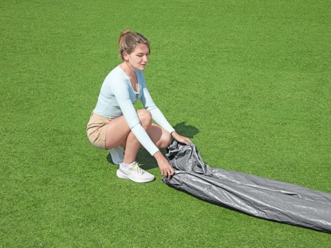 Bestway Pokrywa na basen 488 cm LINIA PREMIUM 58952