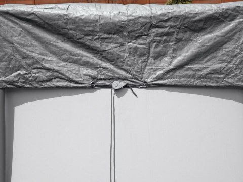 Bestway Pokrywa na basen 488 cm LINIA PREMIUM 58952