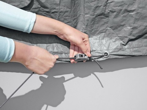 Bestway Pokrywa na basen 488 cm LINIA PREMIUM 58952