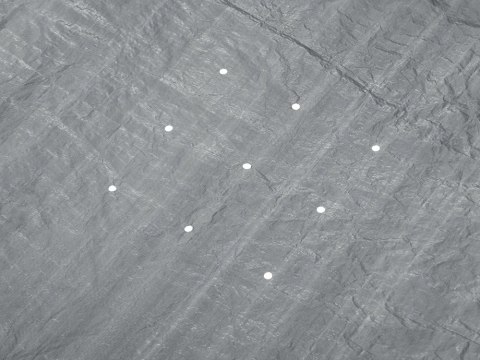 Bestway Pokrywa na basen 488 cm LINIA PREMIUM 58952